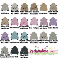 Motivperle Holz Fädelkörper klein